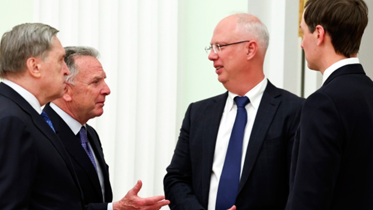 Переводчик Уиткоффа рассказал, чего боялся на переговорах в Кремле