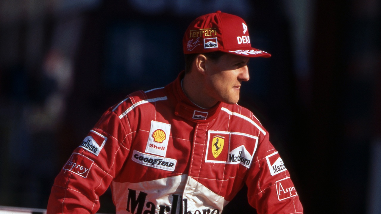 Daily Mail: Михаэль Шумахер больше не прикован к постели