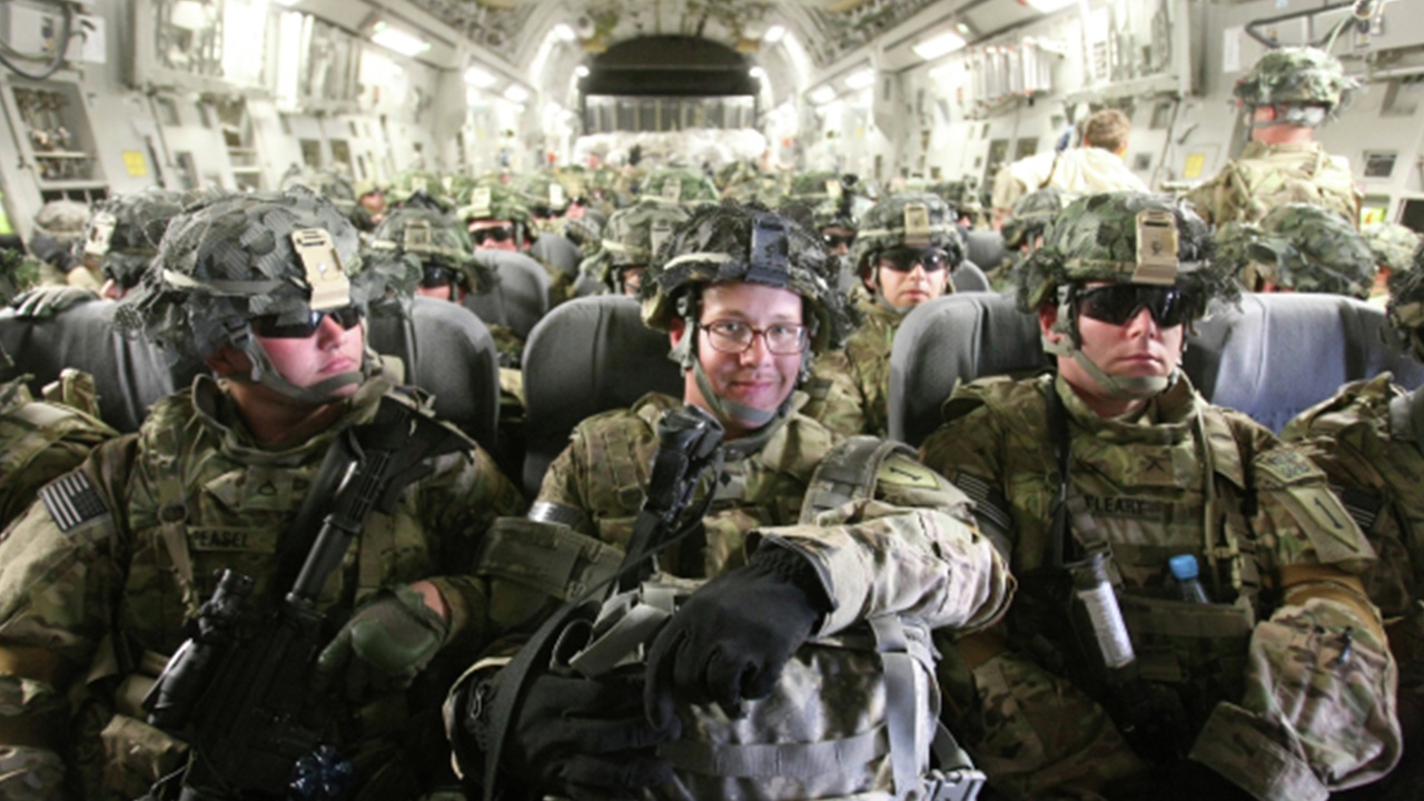 В Тегеране призвали военных США попрощаться с семьями перед атакой на Иран