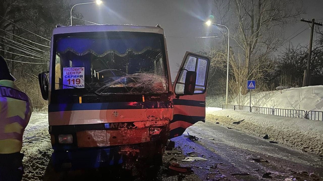 Депутат Рады погиб в ДТП с квадроциклом и маршруткой