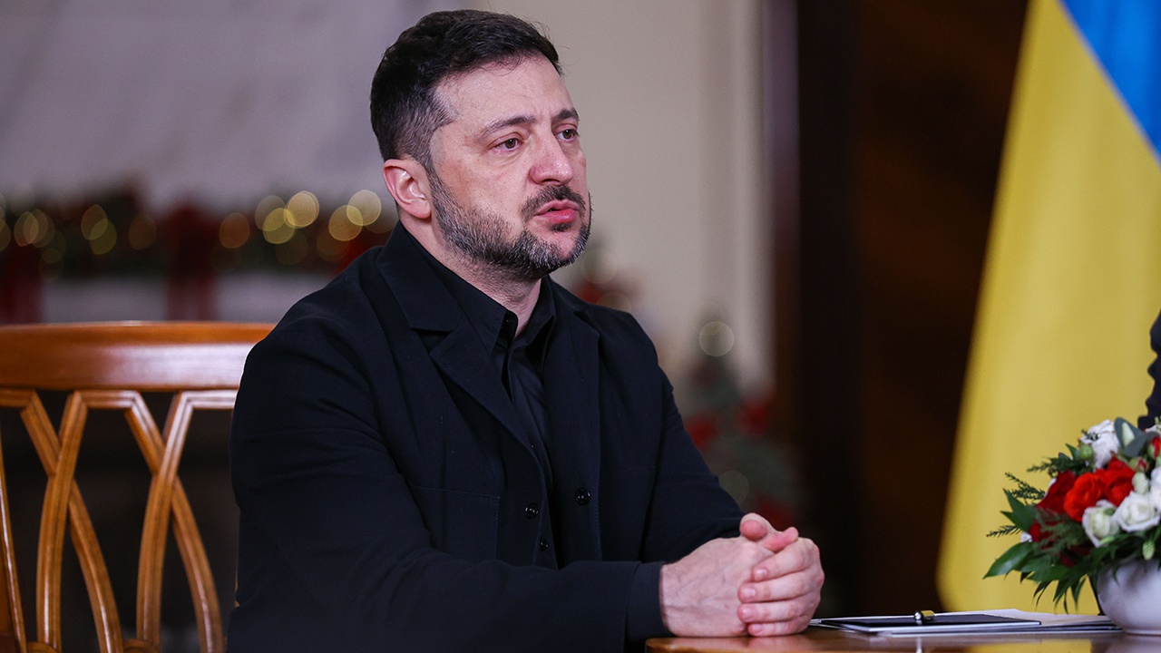 Зеленский изменил состав СНБО