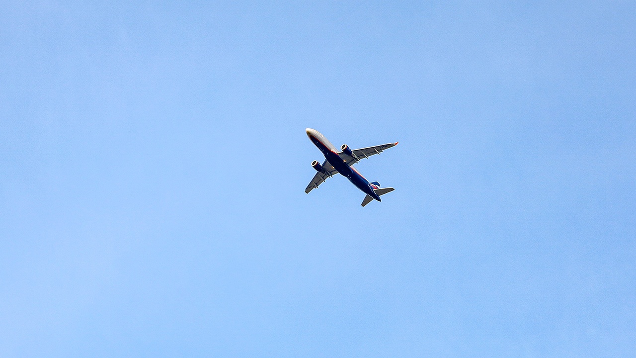 Аэропорт Шереметьево возобновил работу, прерванную из-за снегопада