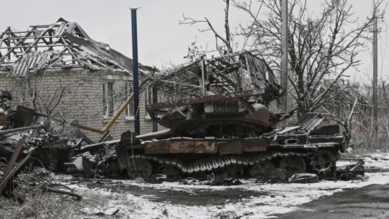 Герасимов заявил, что завершается освобождение Дробышево, Яровой и Соснового в ДНР