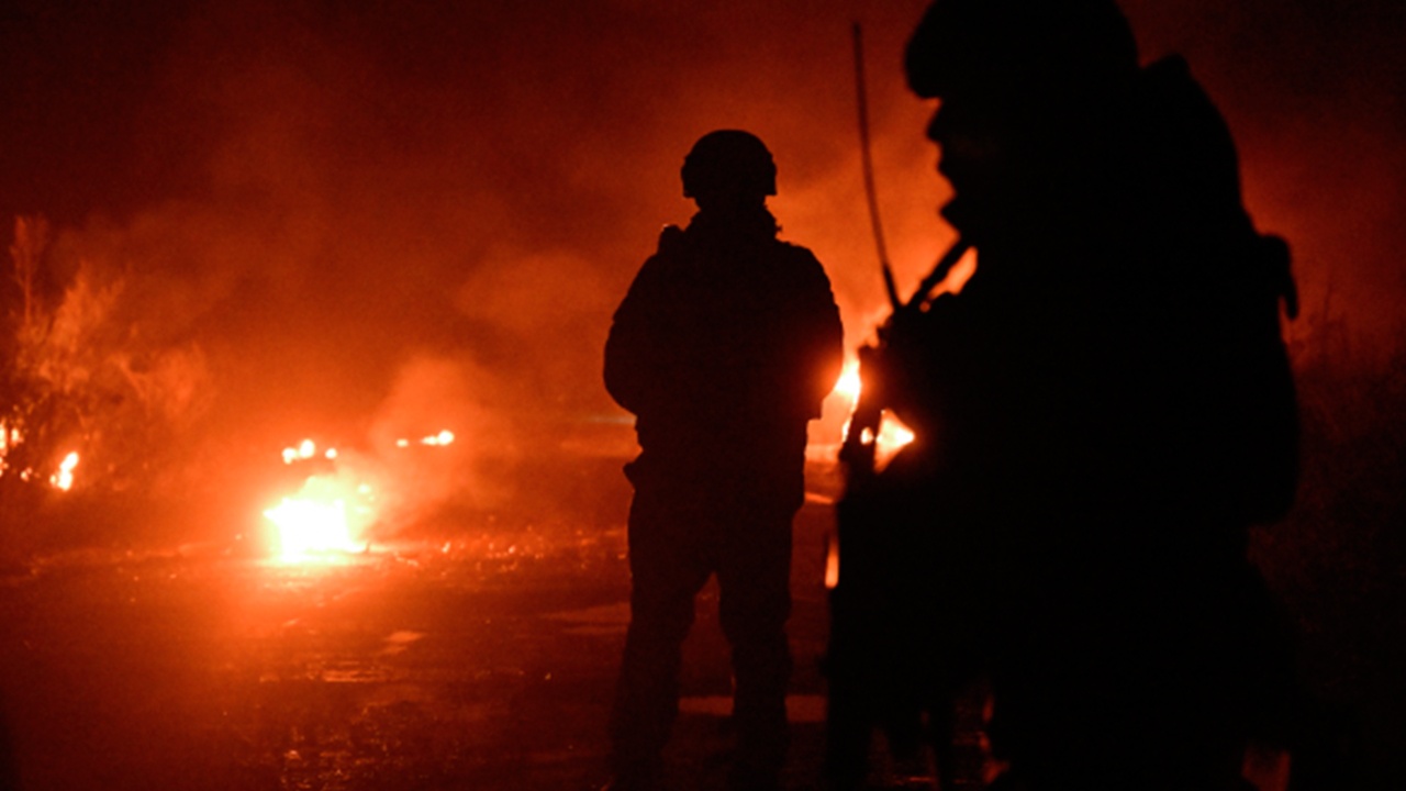 Герасимов заявил об освобождении Купянска-Узлового