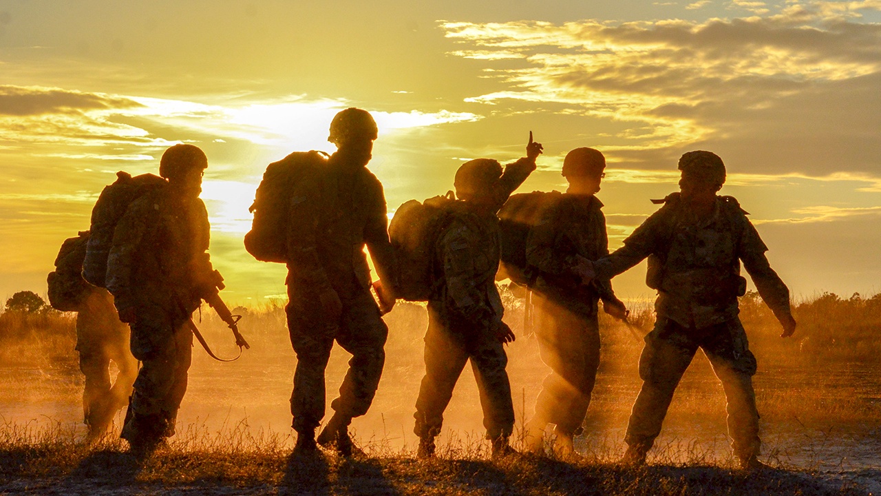 Трамп: армада США у Ирана уже больше той, которая была у Венесуэлы