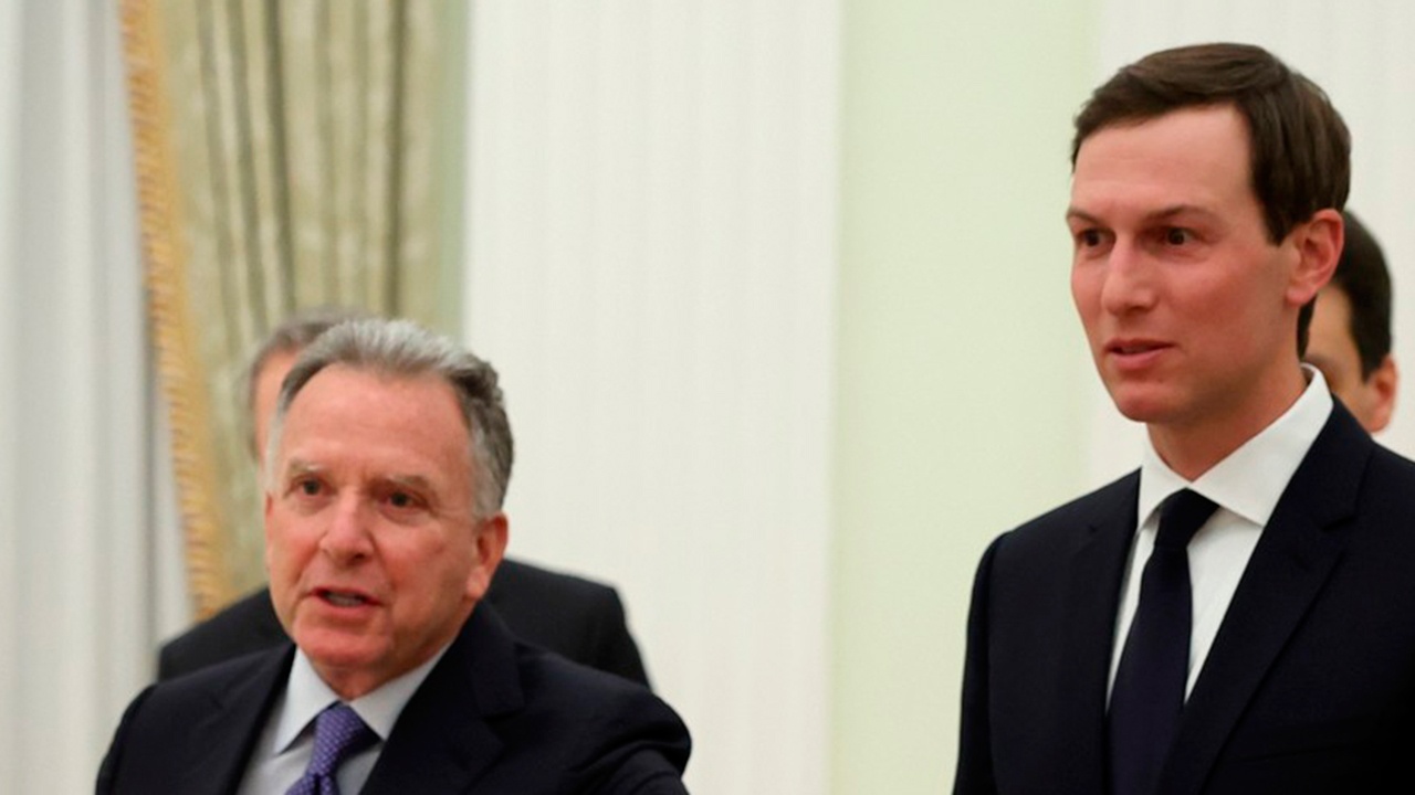 Рубио: Уиткофф и Кушнер не будут участвовать в новом раунде переговоров по Украине