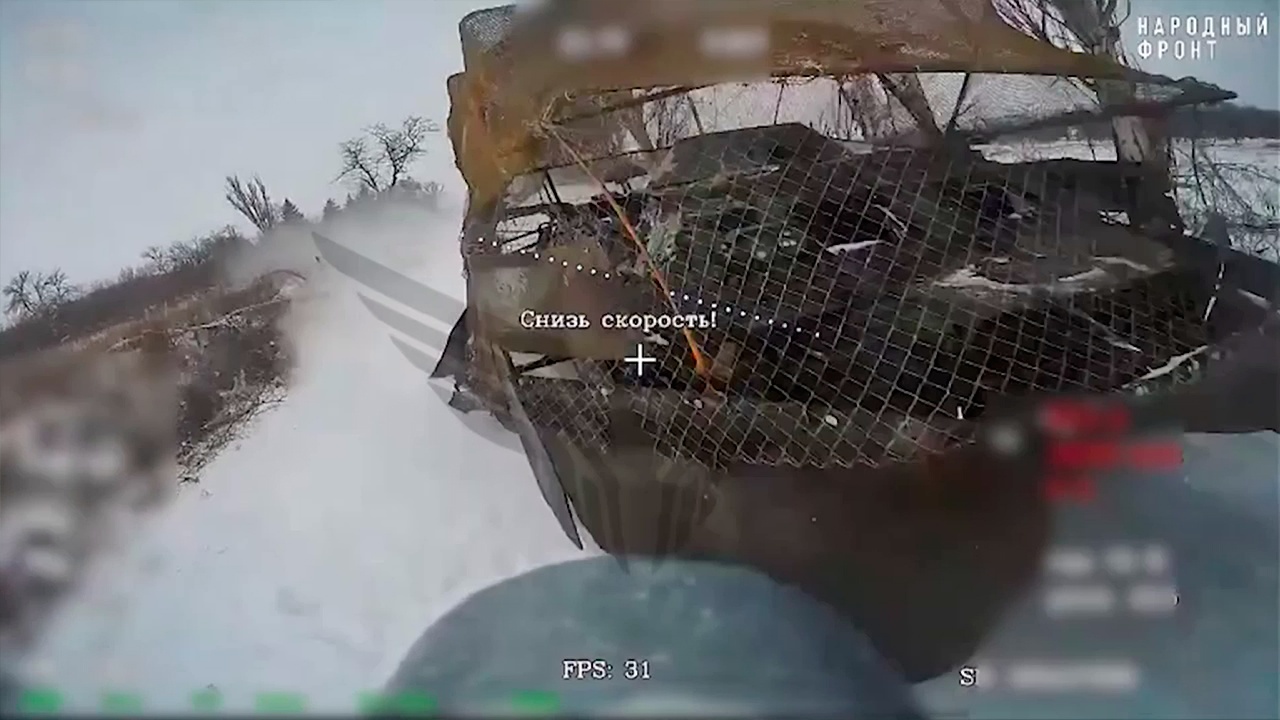 FPV-дроны «Рубикона» уничтожили технику, беспилотники и узлы связи ВСУ 