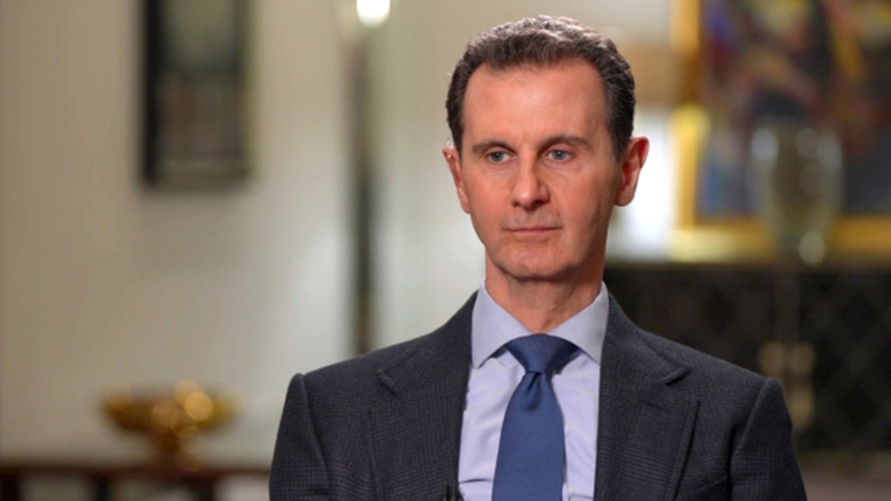 Песков заявил, что Путин и Шараа не обсуждали экстрадицию Асада