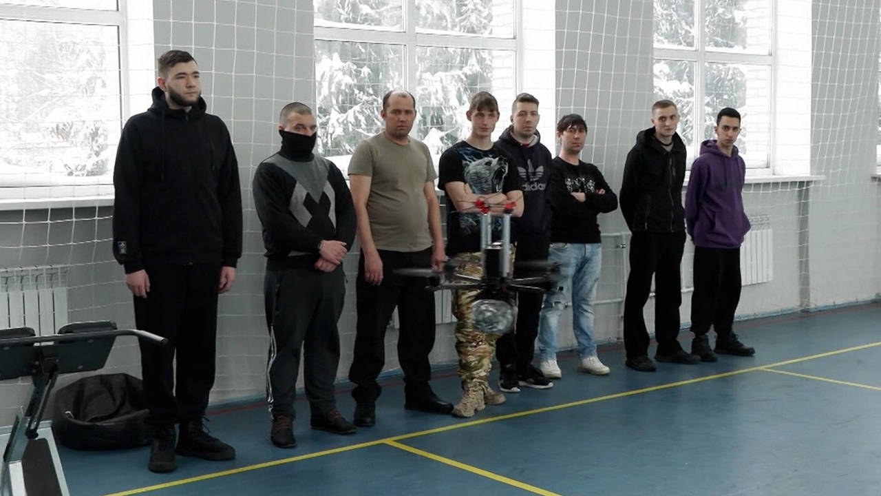 МО РФ рассказало о преимуществах службы в войсках беспилотных систем