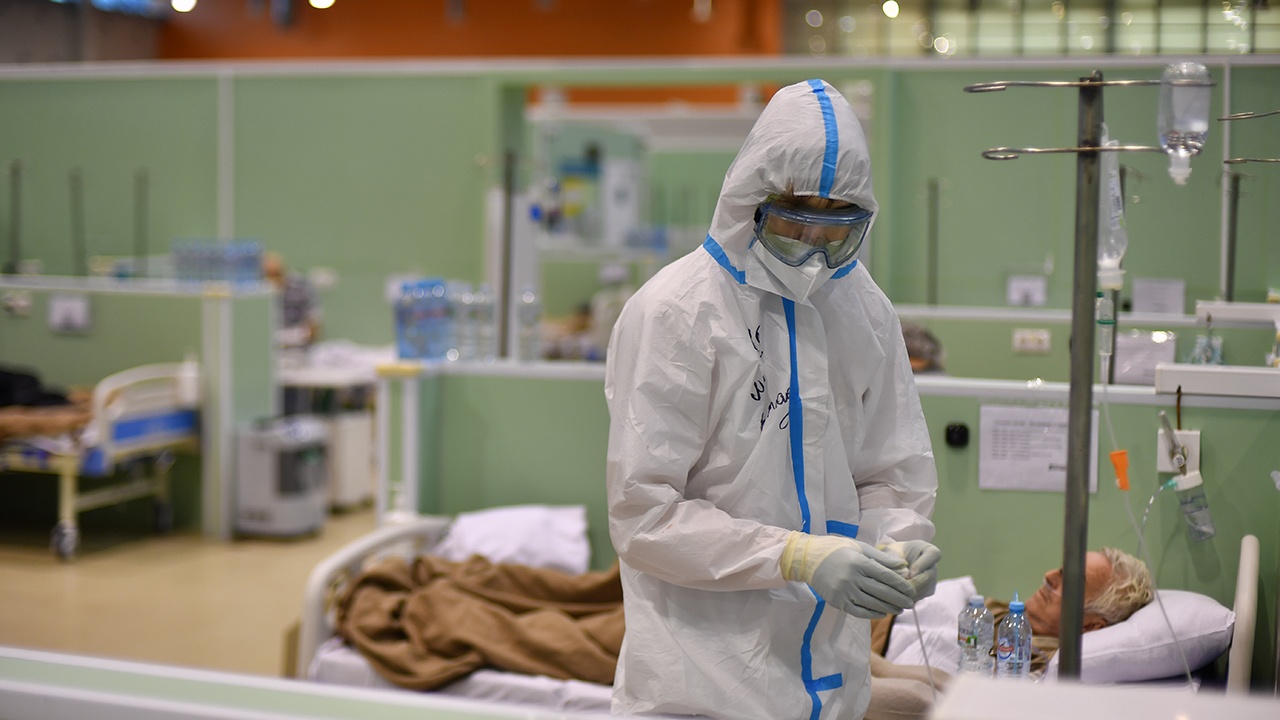 Онищенко предсказал новую пандемию через 9-10 лет