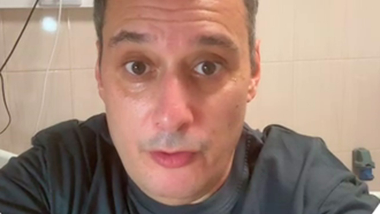 Хинштейн перечислил полученные в ДТП травмы