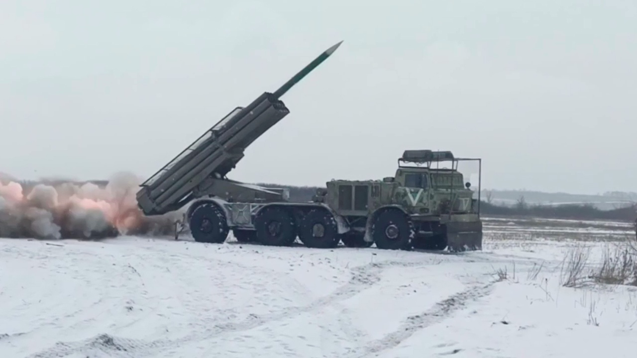 «Ураган» лишил ВСУ опорника и складов боеприпасов в Запорожской области