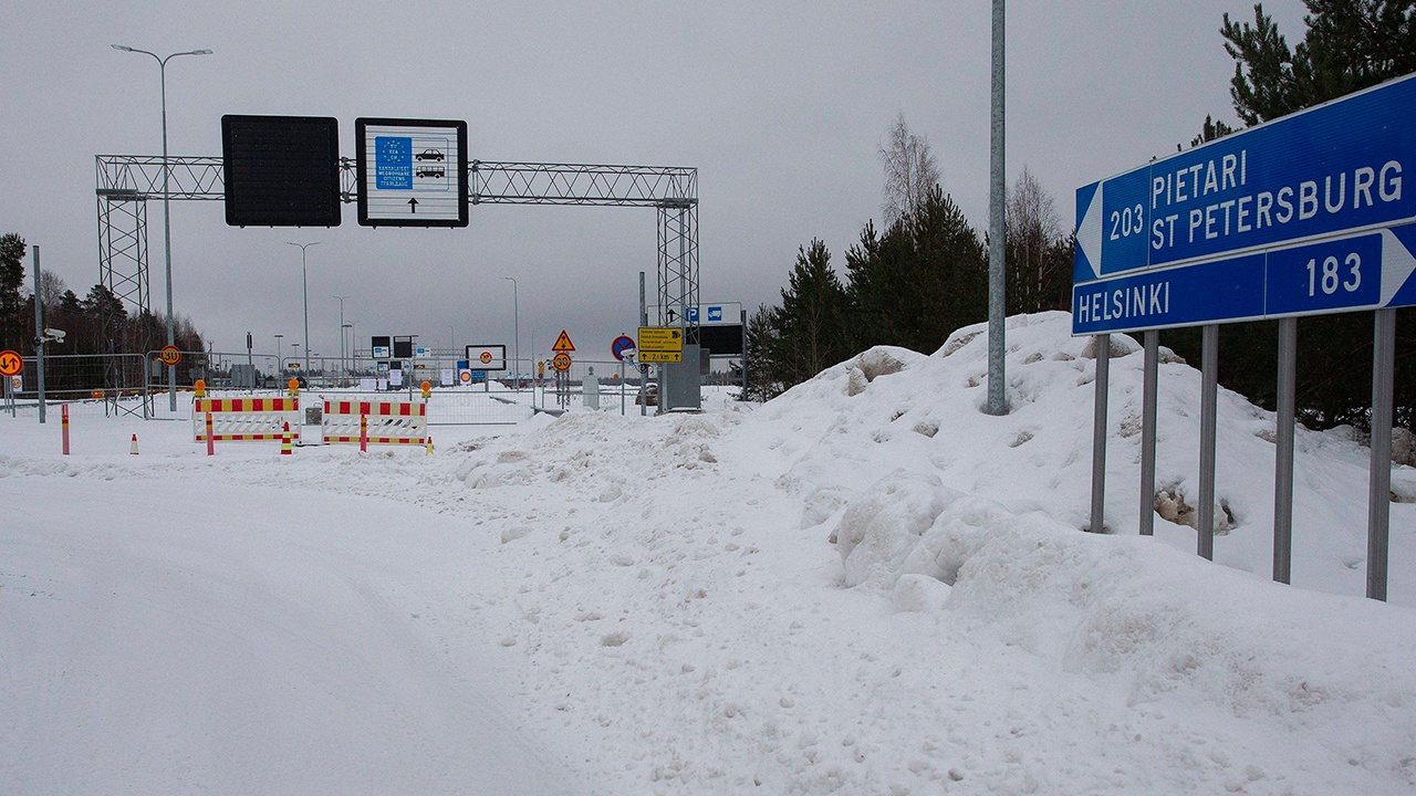 Более 4,5 тысячи финнов пересекли границу с РФ в 2025 году