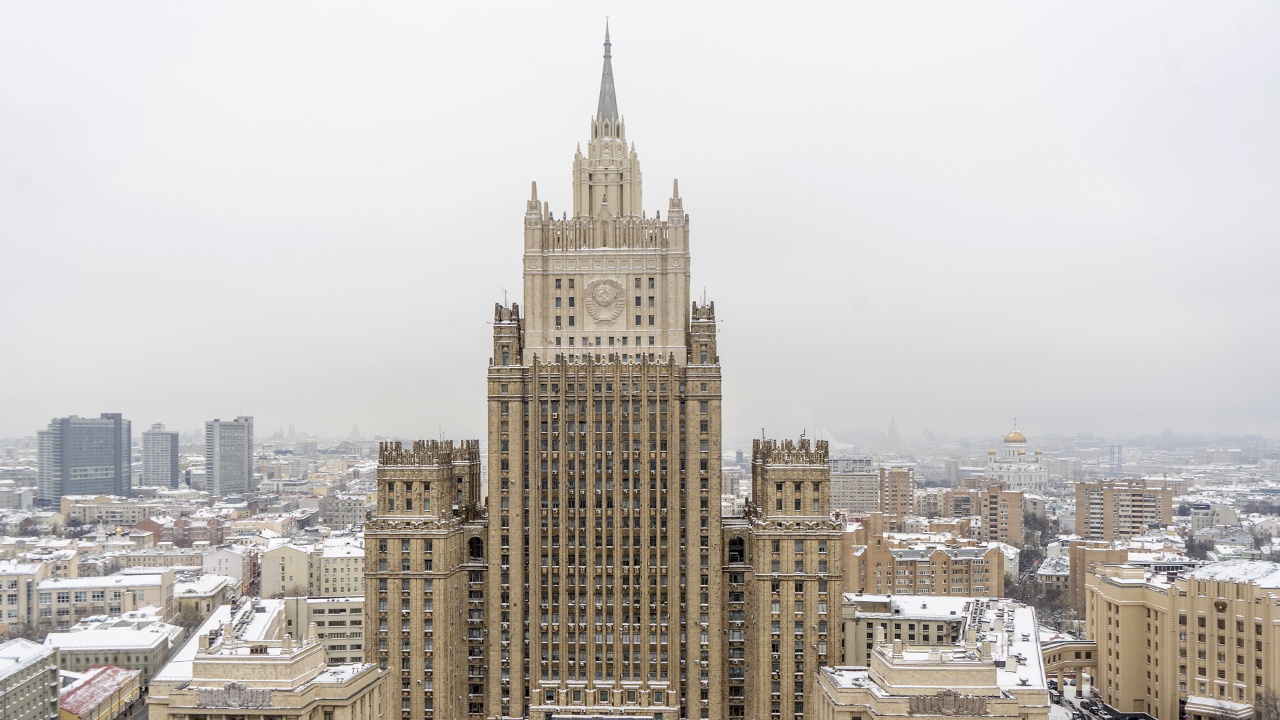 МИД РФ предупредил страны Прибалтики о скором ответе за действия против посольств