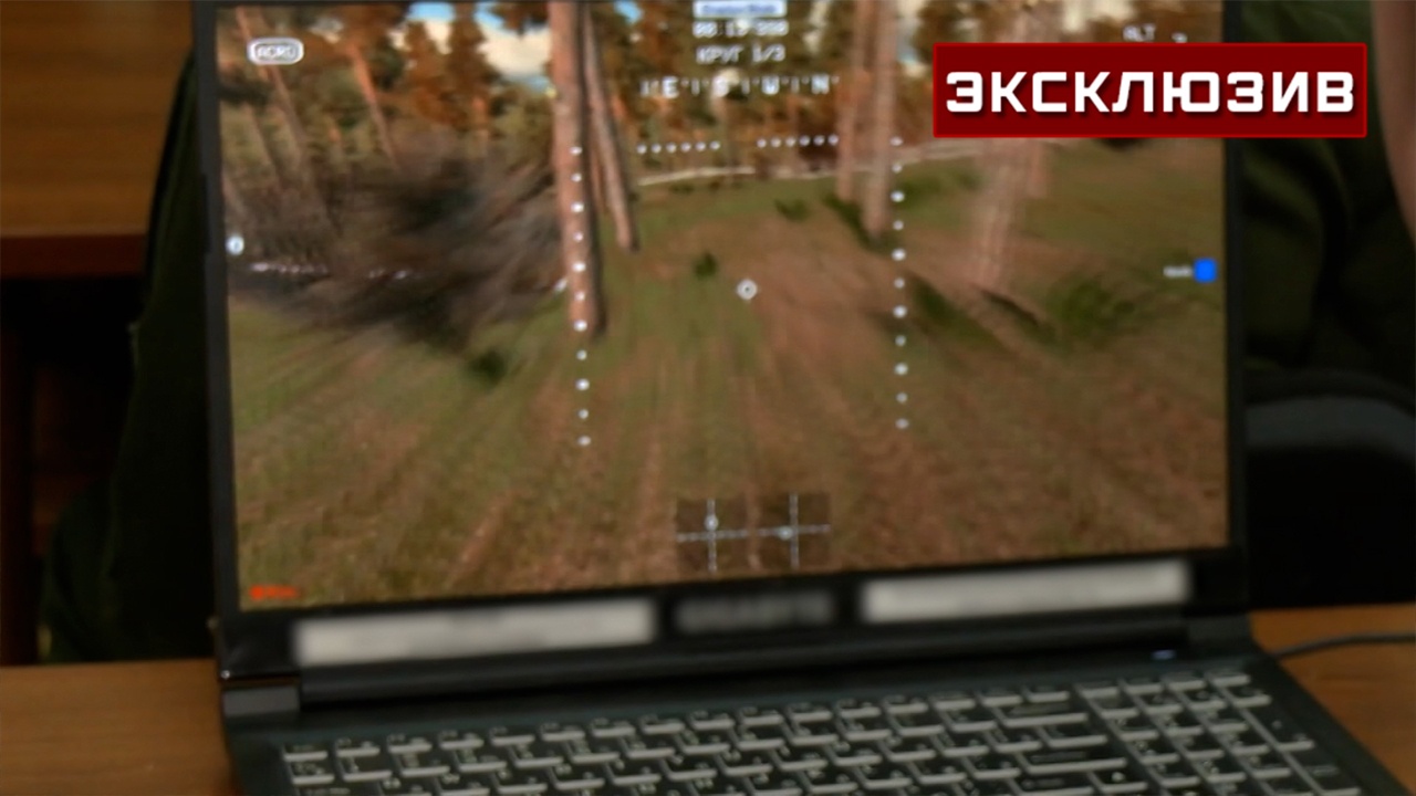 В академии РХБЗ показали, как курсанты становятся операторами дронов