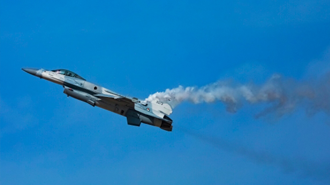 Пентагон заключил контракт на ремонт переданных Киеву F-16