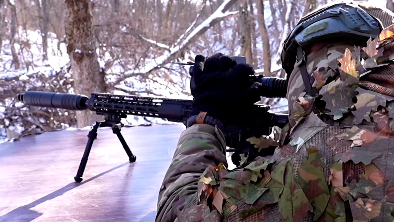 Российские снайпера изменили тактику ведения боя в зоне СВО