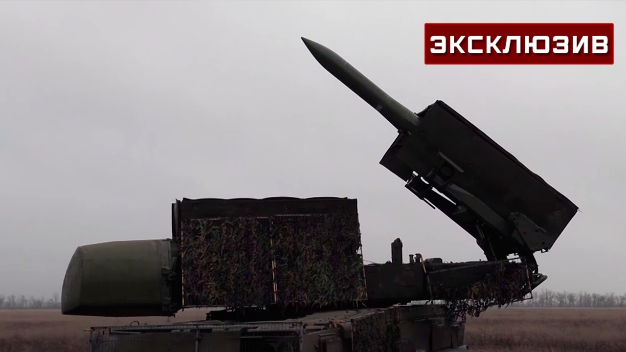 «Ударил - ушел»: зенитчики рассказали о перехвате HIMARS из «Бука»