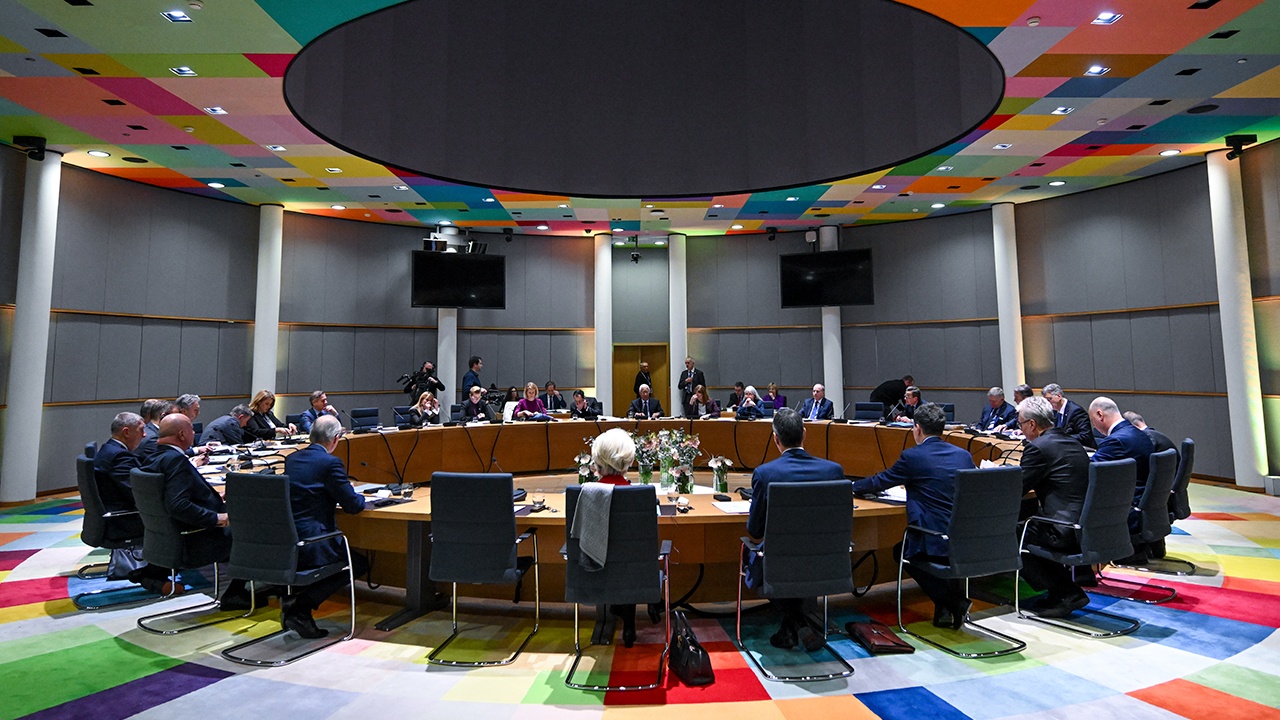 NYT: лидеры ЕС обсудили план действий против Трампа