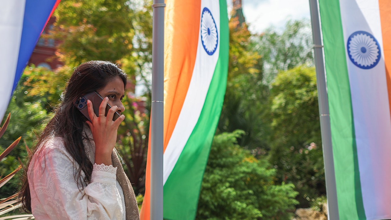 В Индии заявили, что близки к заключению торгового соглашения с США