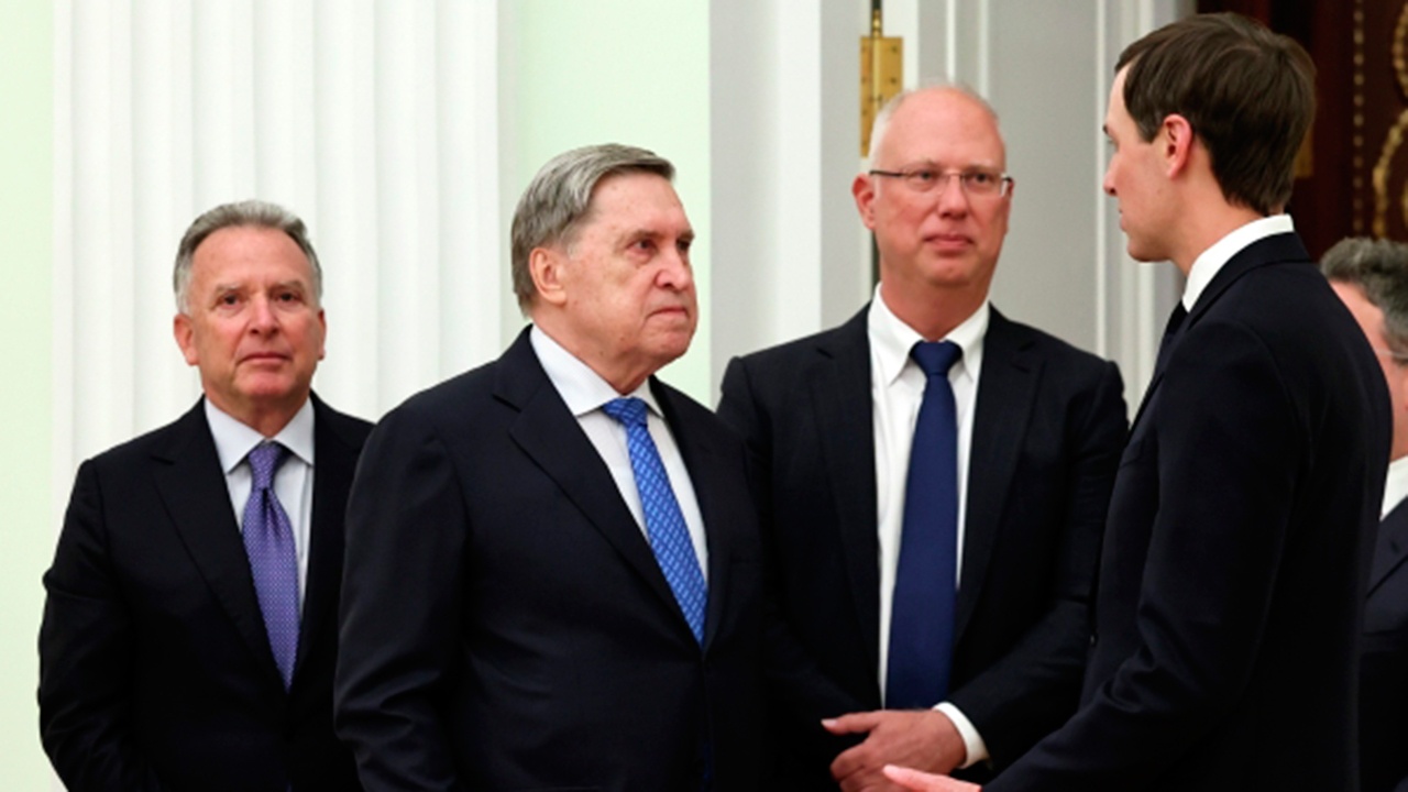 Дмитриев назвал продуктивными прошедшие в Майами переговоры с делегацией США