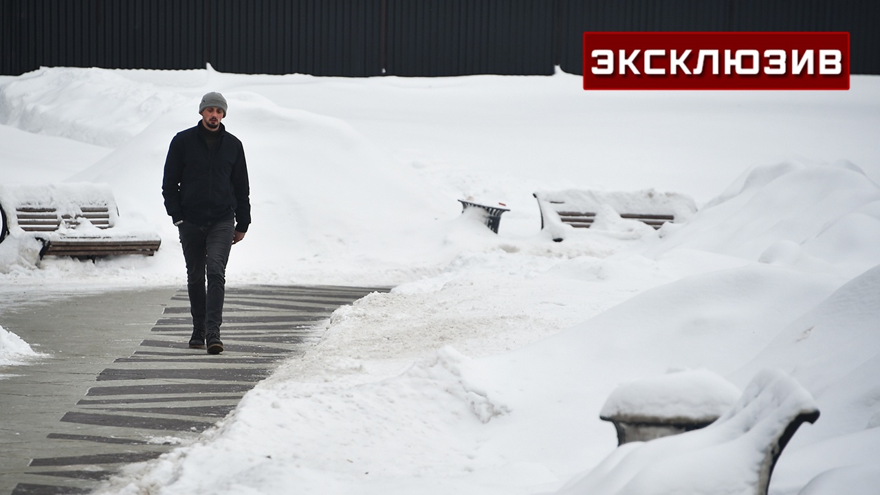 Вильфанд: морозы ниже нормы продержатся в Москве еще неделю
