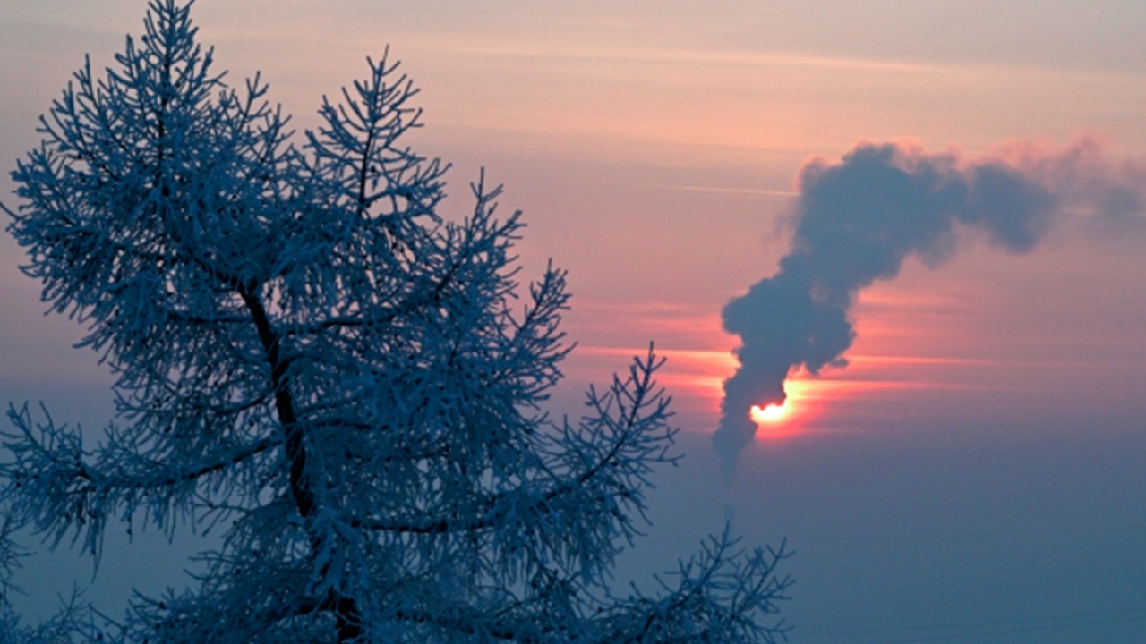 Больше тысячи человек остались без тепла в 40-градусный мороз в Иркутской области