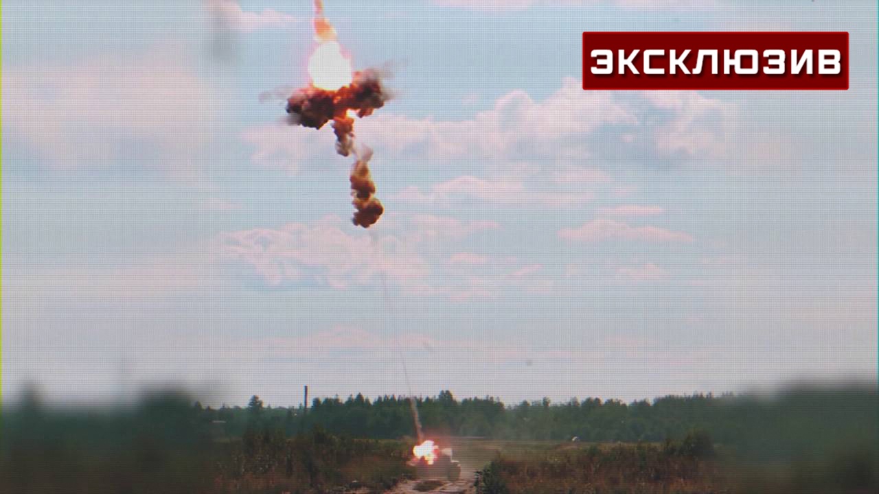 Ставицкий рассказал об «экзотических» минах, поражающих технику сверху