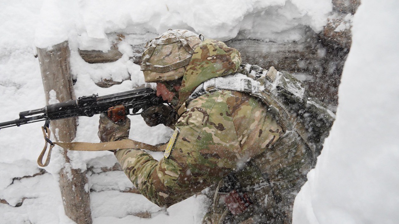 Российские войска освободили Зеленое в Харьковской области и Сухецкое в ДНР