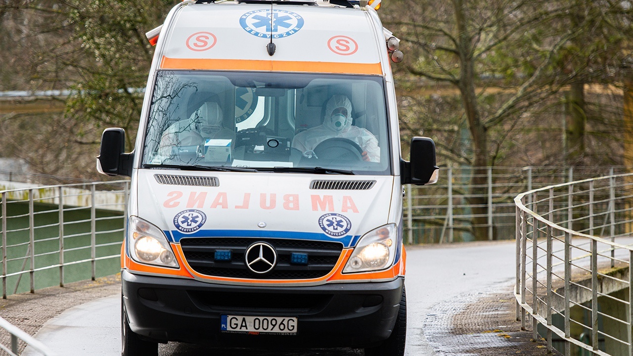 В Польше на военную часть упал неопознанный БПЛА