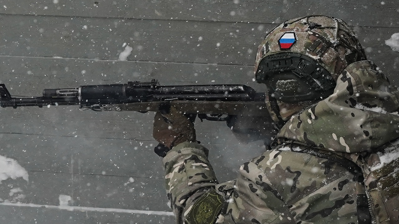 Российские войска освободили Придорожное в Запорожской области 