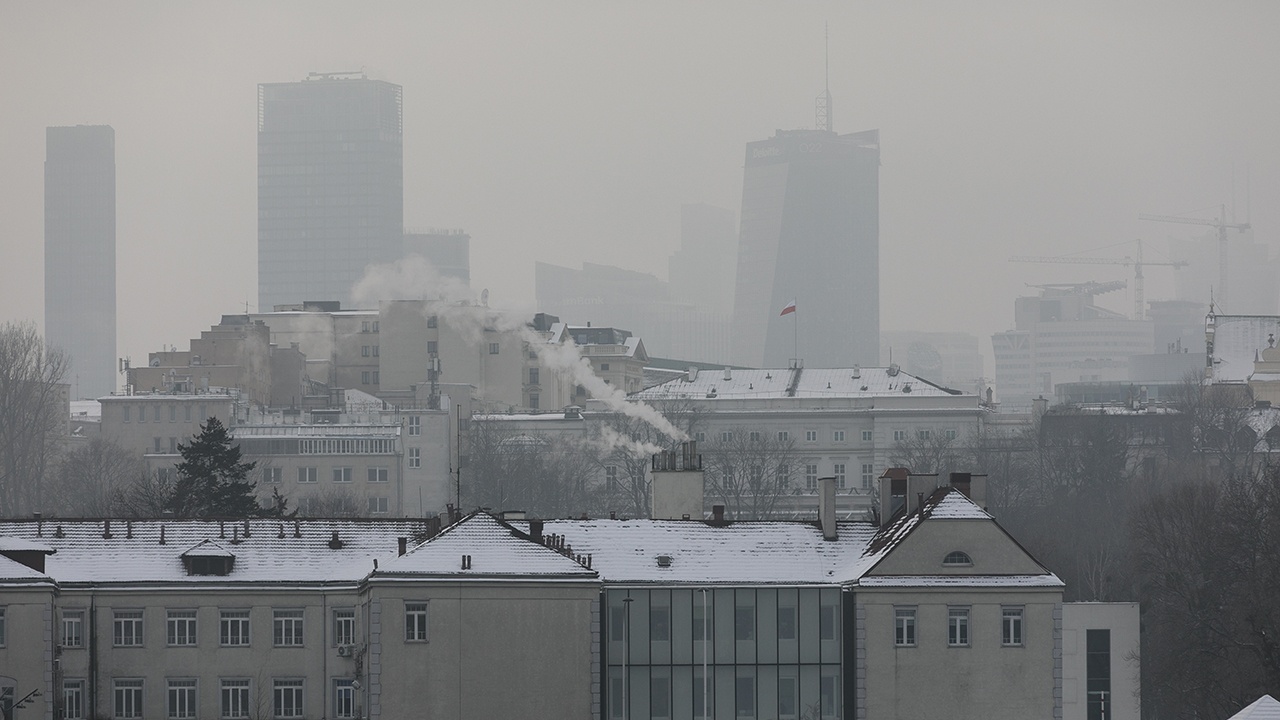 В Польше из-за сильных морозов погибли более 50 человек