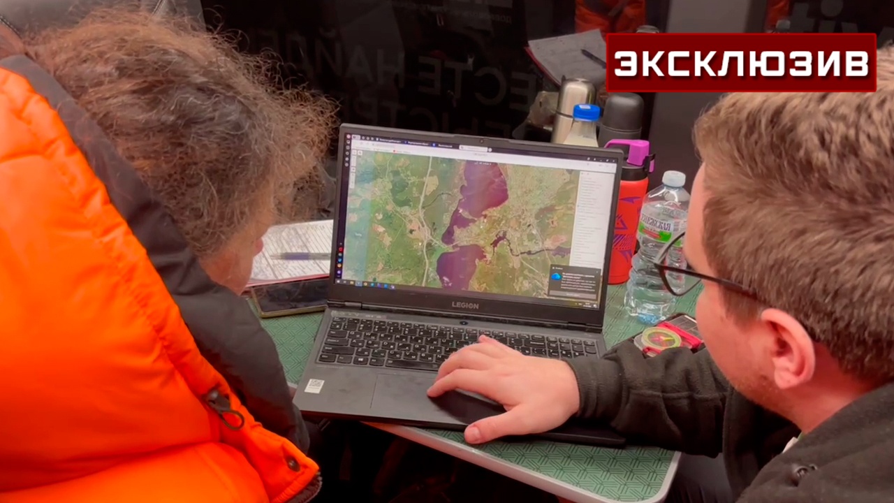 В Петербурге пропавшего мальчика теперь ищут только опытные поисковики