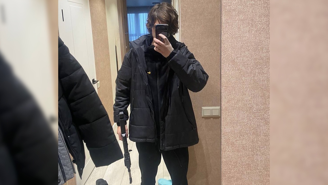 Напавший на уфимскую гимназию стрелял из страйкбольного автомата