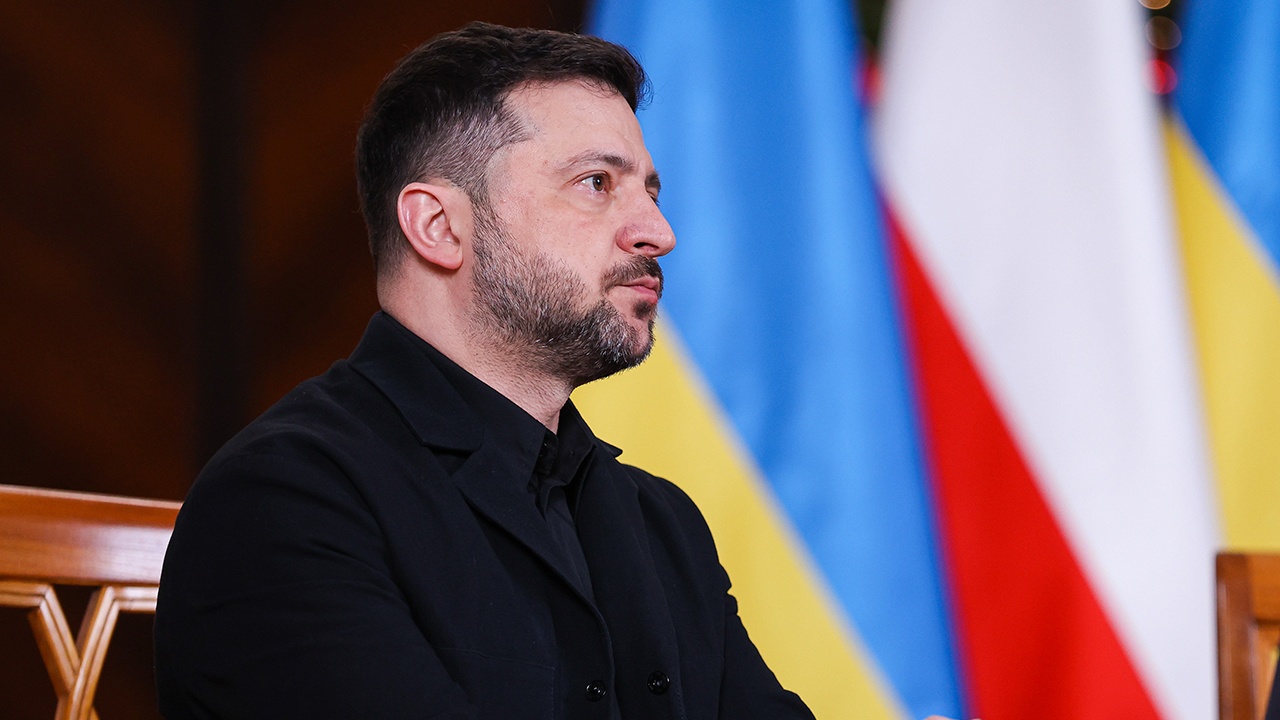 Зеленский фигурирует в файлах Эпштейна в связи с торговлей людьми