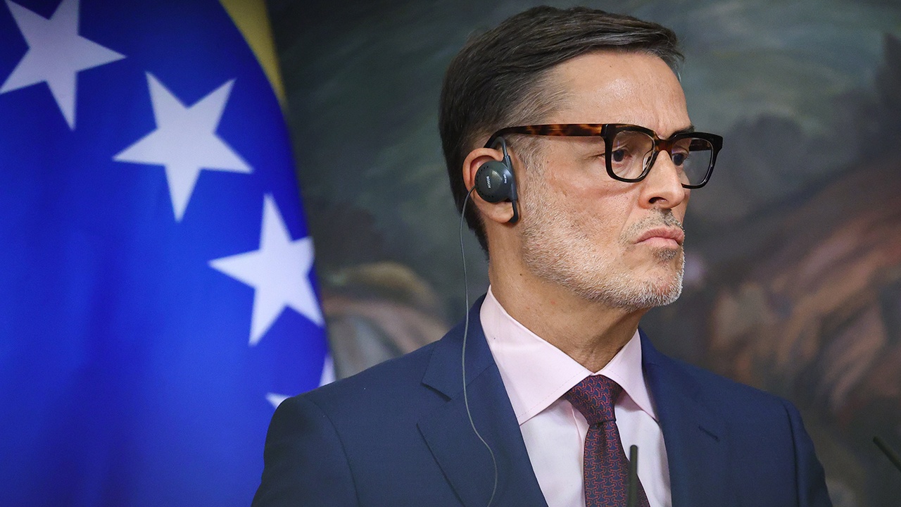 Экс-главу МИД Венесуэлы назначили представителем в США