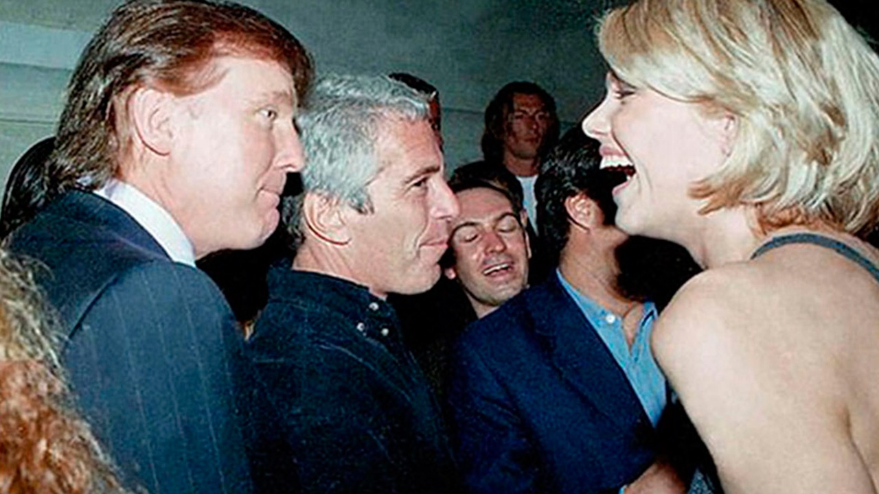 Трамп заявил, что не дружил с Эпштейном и не посещал его остров