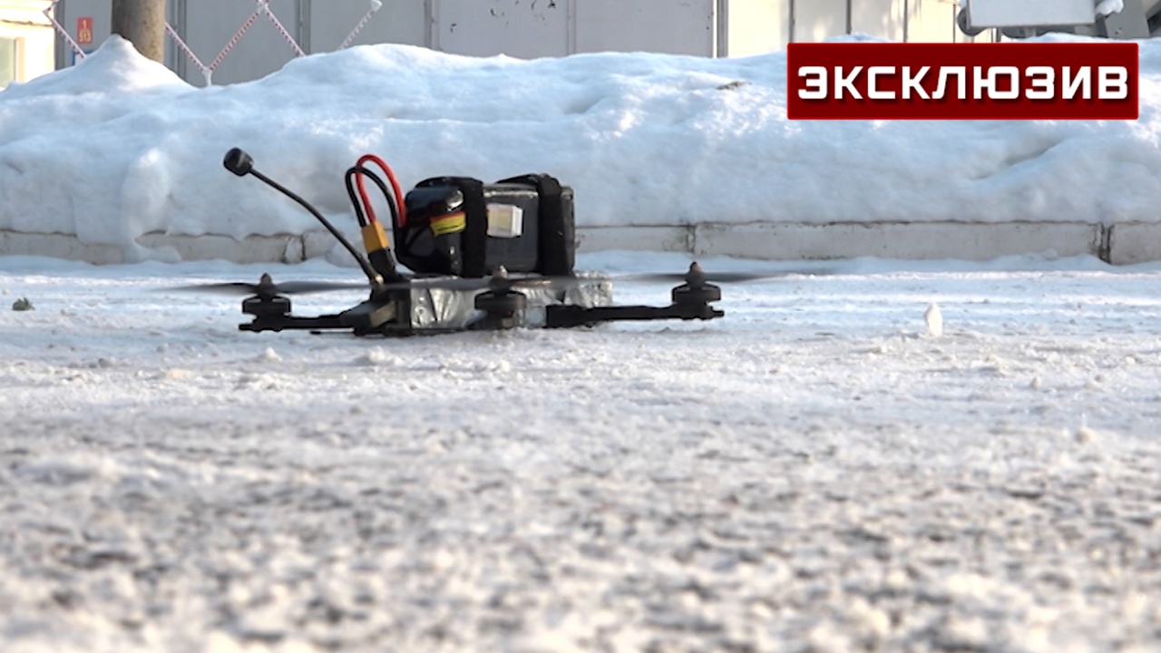 Рой новобранцев: как учат специалистов войск беспилотных систем