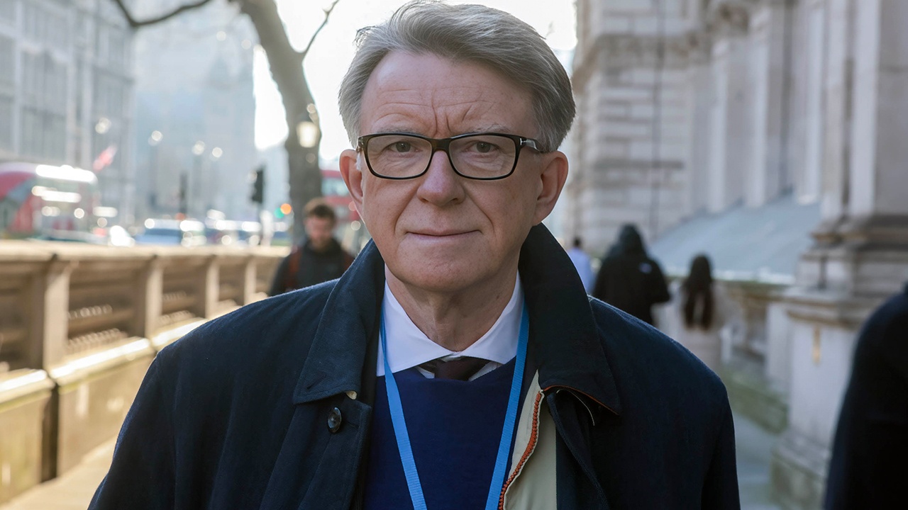 Экс-посол Британии в США покидает Палату лордов из-за связей с Эпштейном