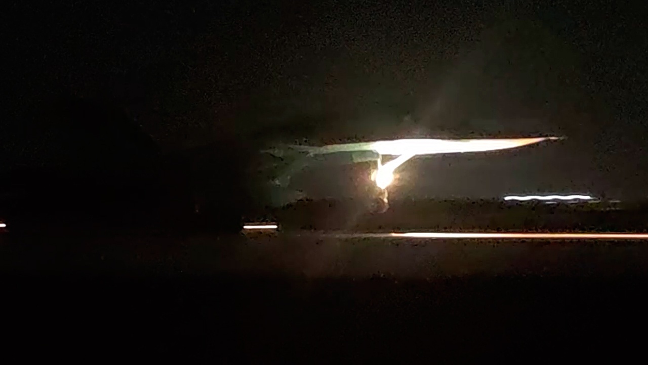 Су-34 разнес украинский склад с боеприпасами и беспилотниками  