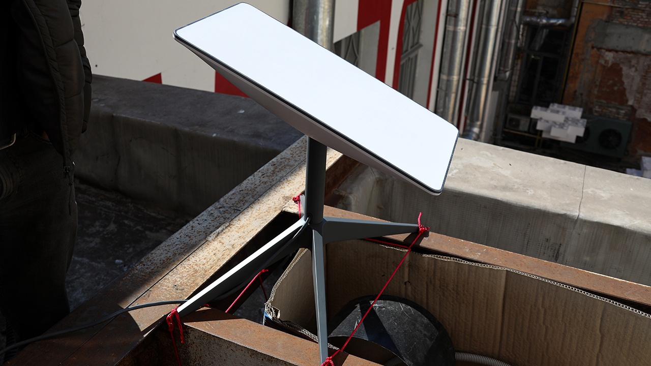 МО Украины попросило командиров ВСУ верифицировать терминалы Starlink