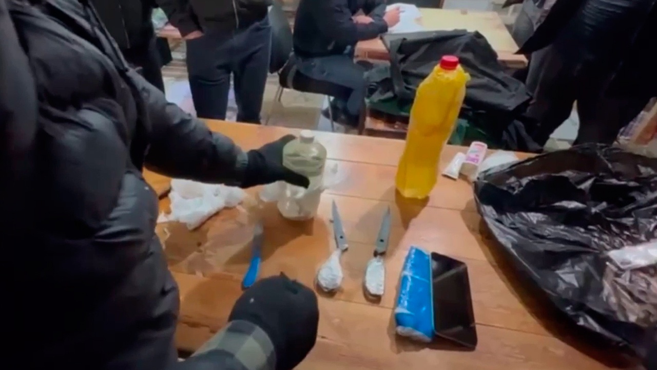 ФСБ задержала заключенного, готовившего теракт в краснодарской колонии 