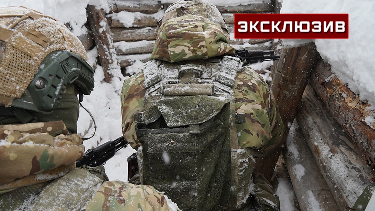 При штурме Придорожного боевики проспали первый рывок штурмовиков ВС РФ