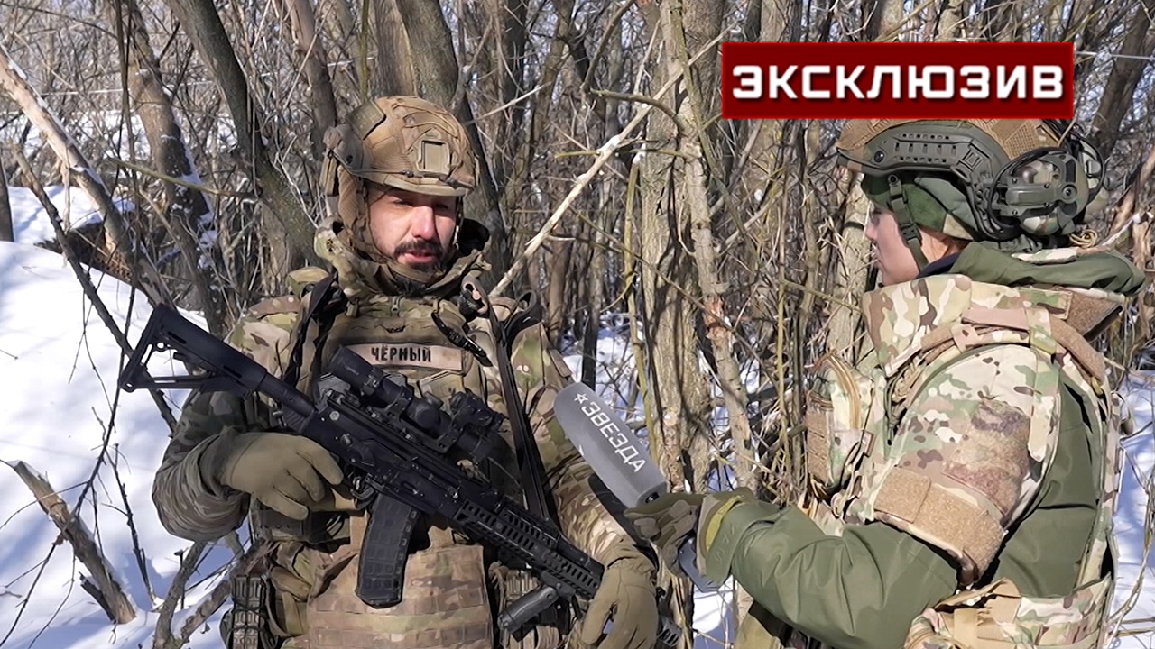 Местная жительница указала морпехам на позиции ВСУ при взятии Сухецкого