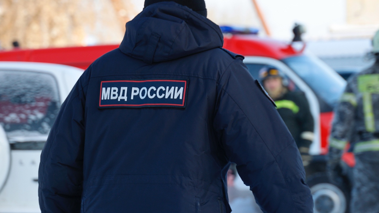 В Красноярске ученица устроила пожар в школе, пятеро детей пострадали