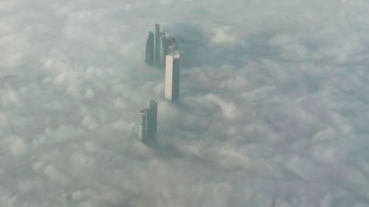 Дмитриев опубликовал фото Абу-Даби, где стартуют переговоры по Украине