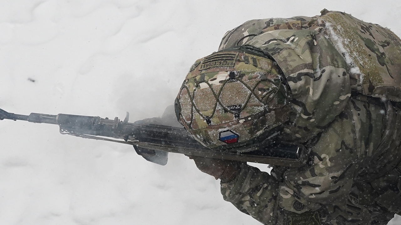 Российские войска освободили Степановку и Староукраинку в зоне СВО