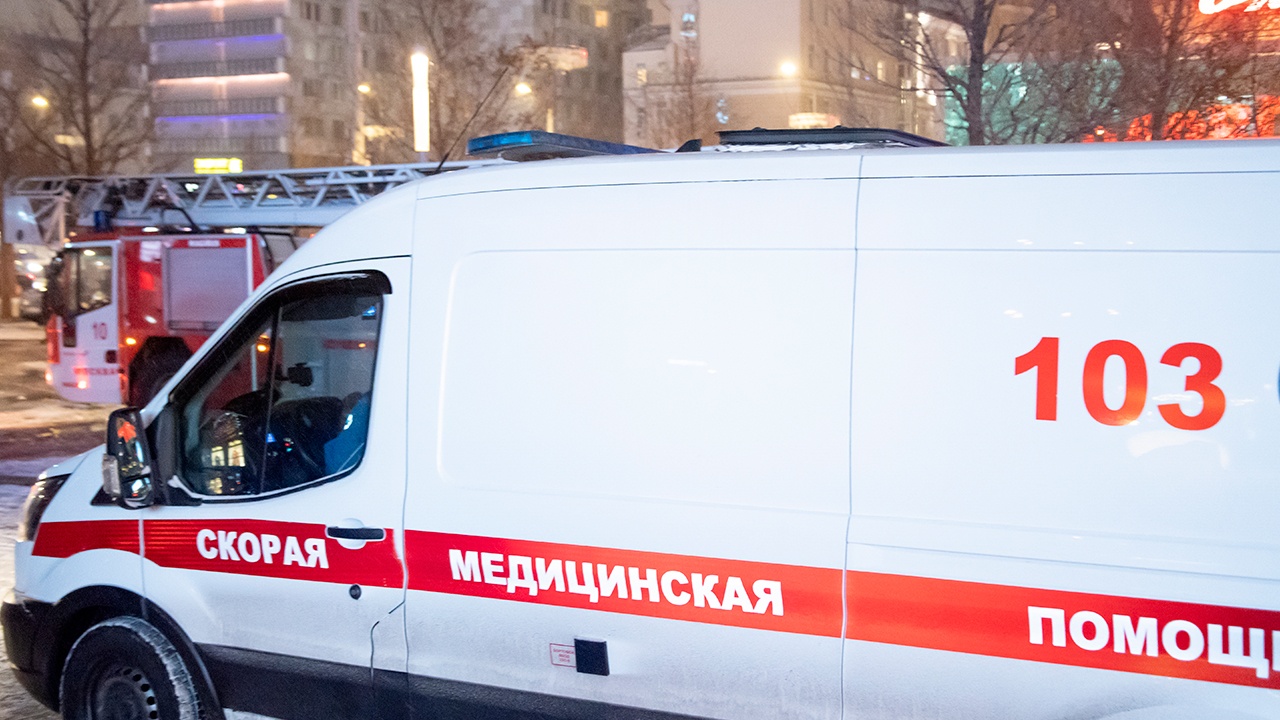 Красноярский минздрав сообщил о состоянии детей после страшной аварии с грузовиком