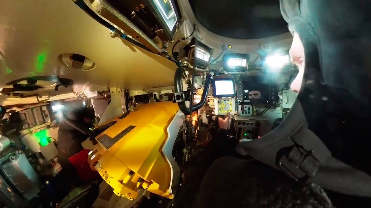 Т-90М отработал с 8 км по блиндажу ВСУ на Константиновском направлении