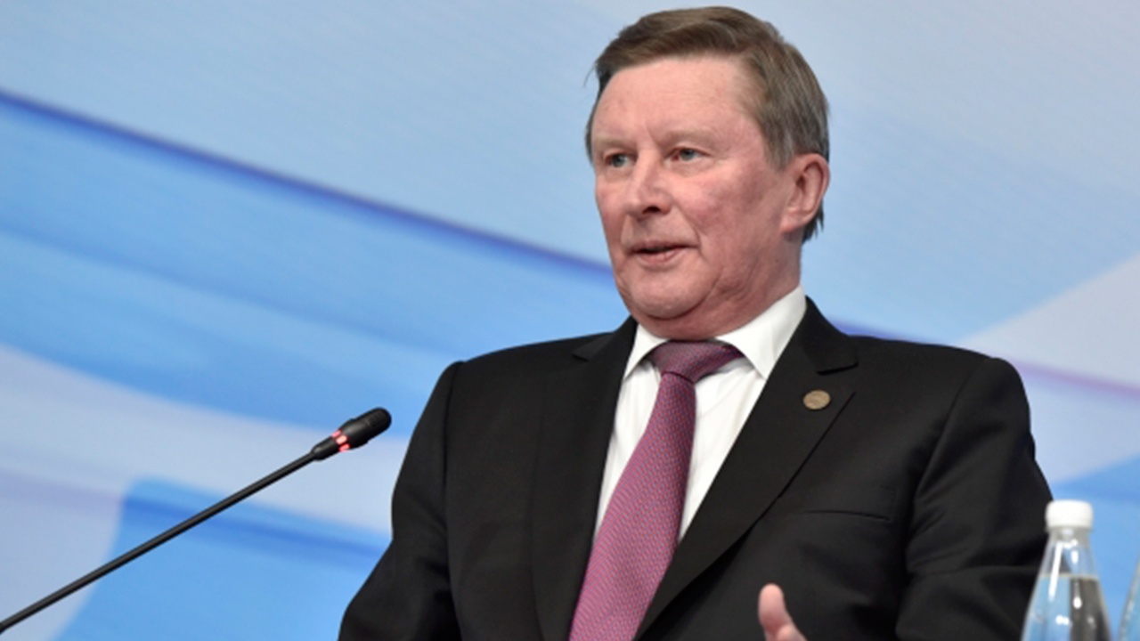 Песков объяснил уход Иванова с поста спецпредставителя президента 